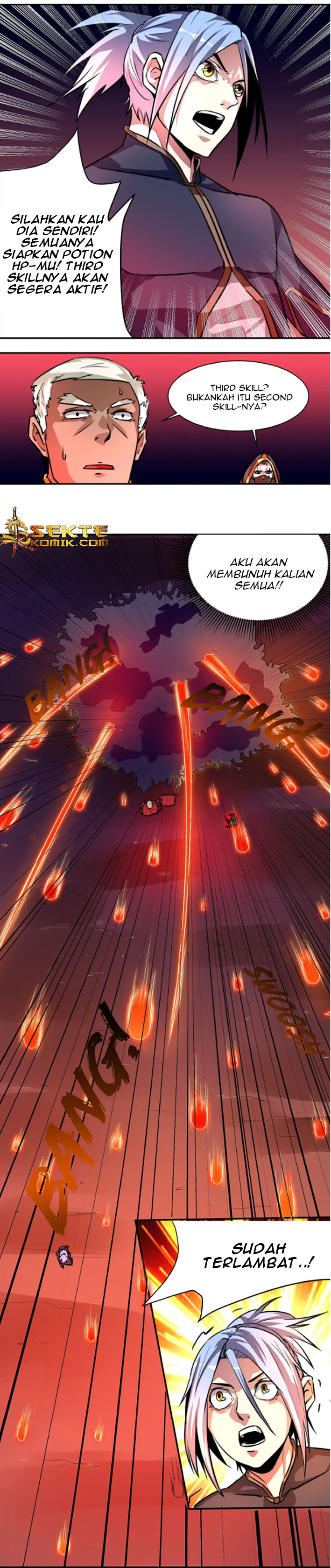 Fatal Code Chapter 08 Bahasa Indonesia